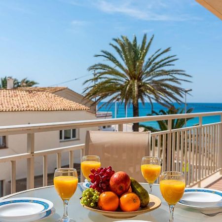 Apartamento Arenal 7 - Plusholidays Calpe Kültér fotó