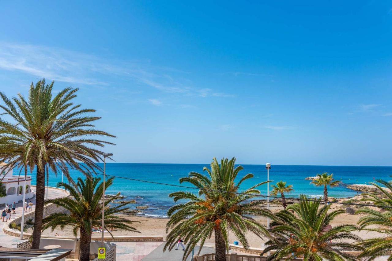 Apartamento Arenal 7 - Plusholidays Calpe Kültér fotó