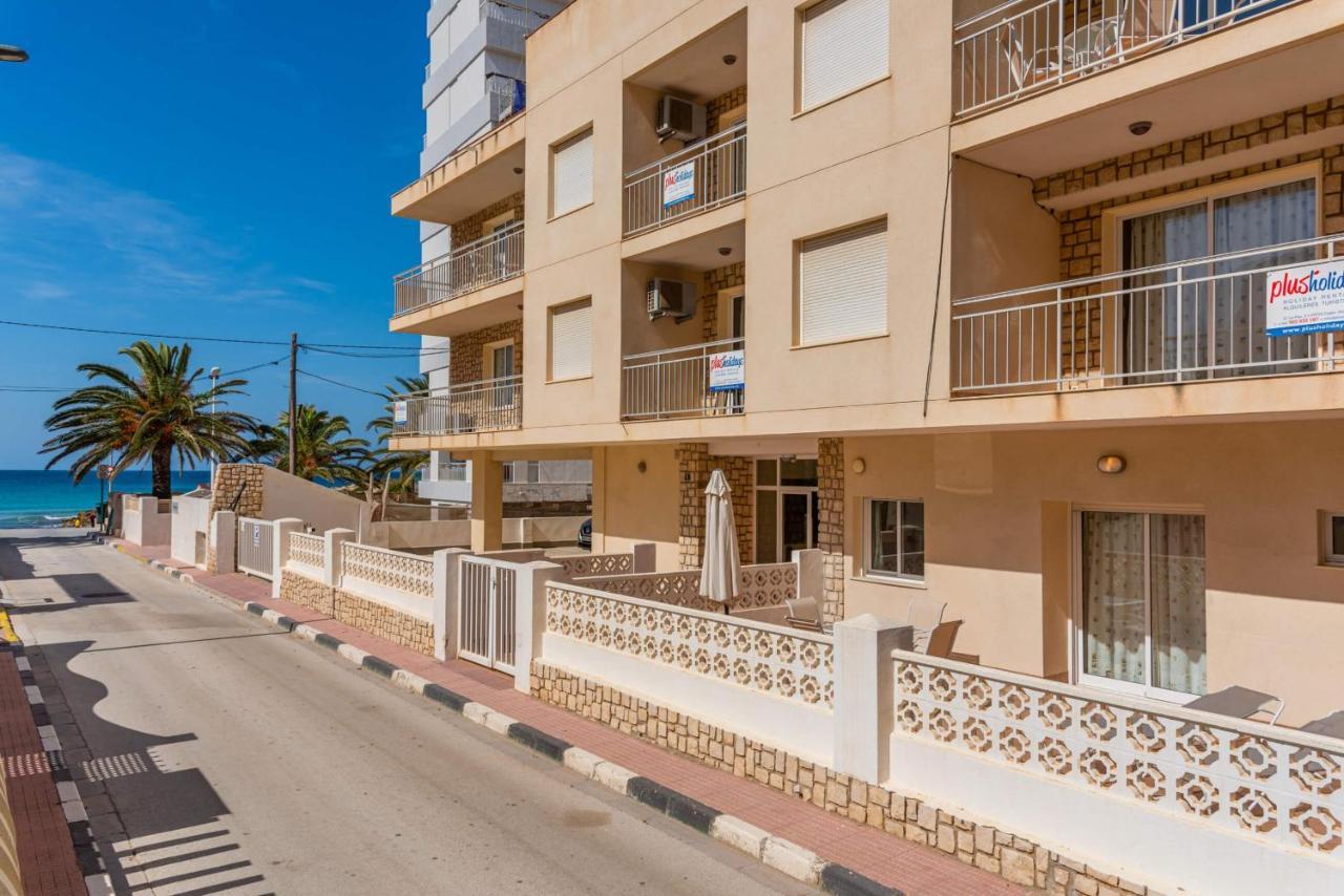 Apartamento Arenal 7 - Plusholidays Calpe Kültér fotó