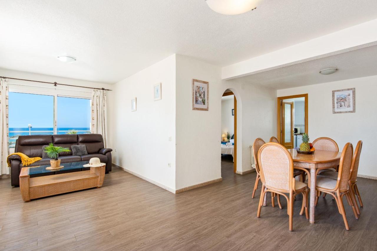 Apartamento Arenal 7 - Plusholidays Calpe Kültér fotó