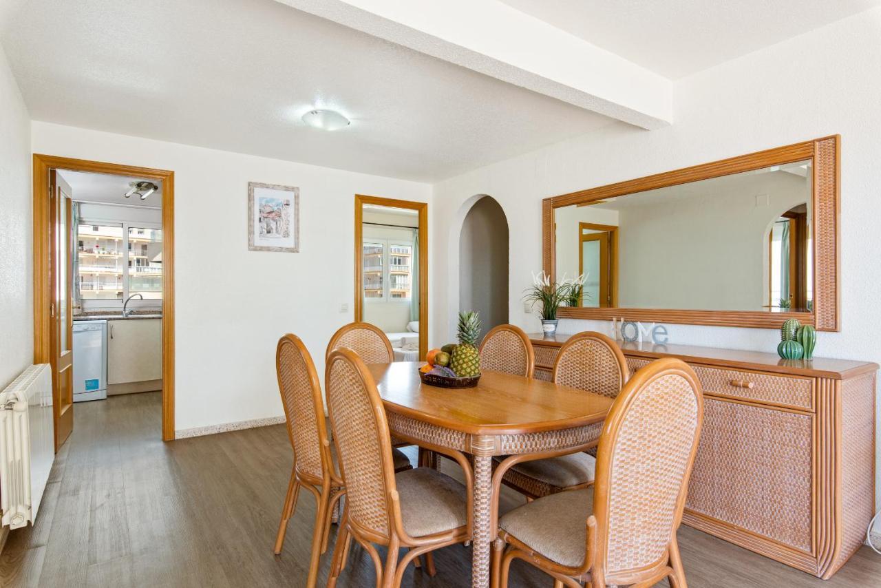 Apartamento Arenal 7 - Plusholidays Calpe Kültér fotó