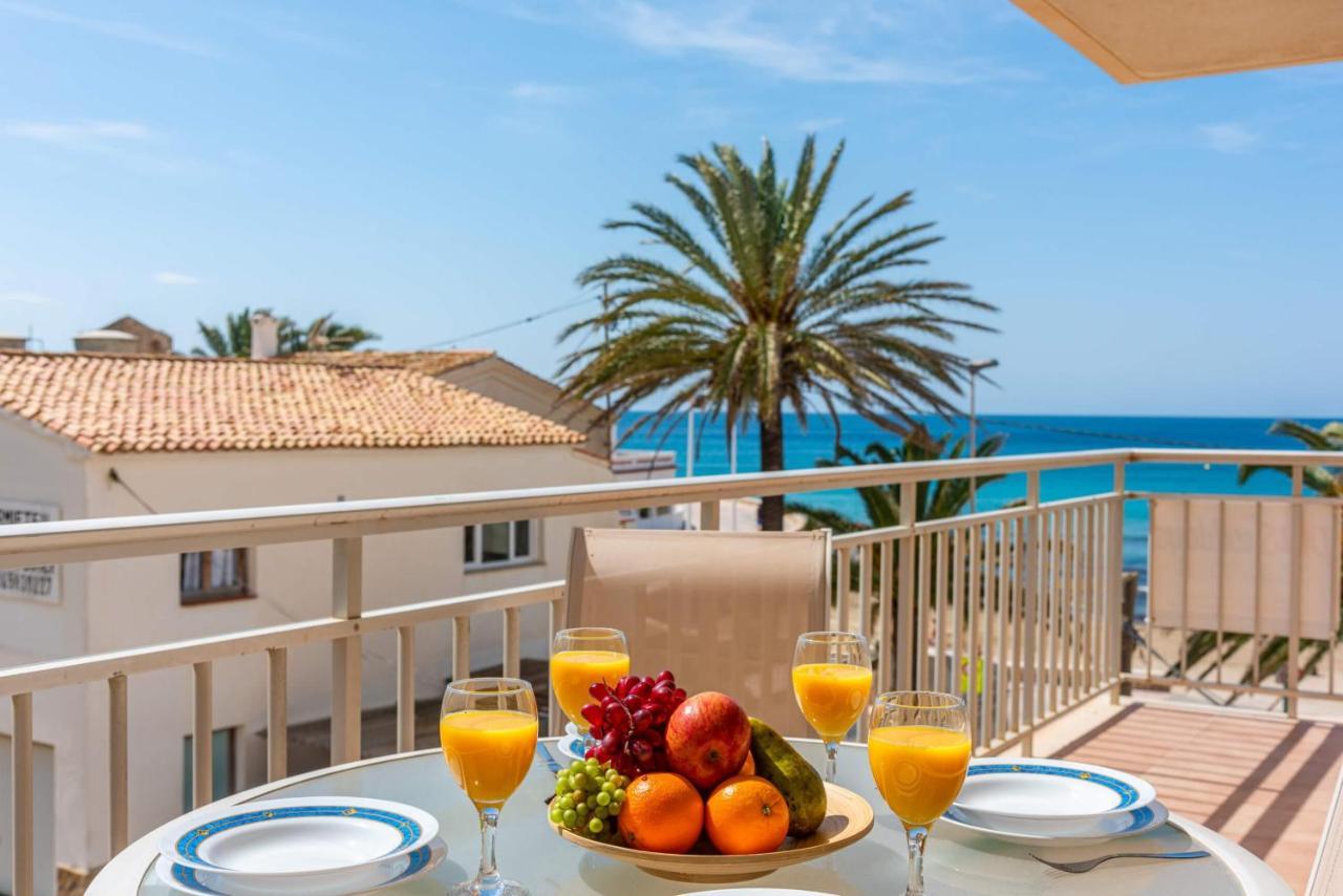 Apartamento Arenal 7 - Plusholidays Calpe Kültér fotó
