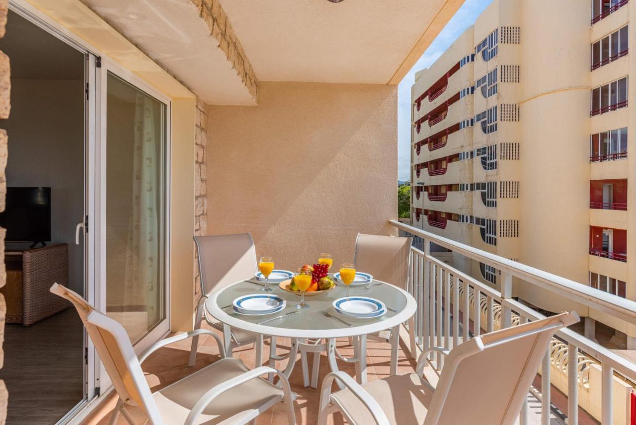 Apartamento Arenal 7 - Plusholidays Calpe Kültér fotó