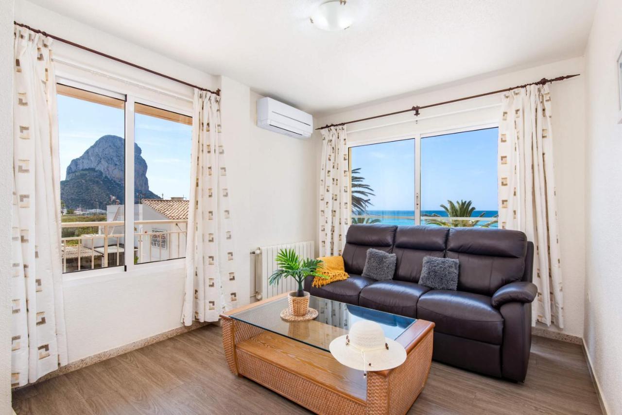 Apartamento Arenal 7 - Plusholidays Calpe Kültér fotó