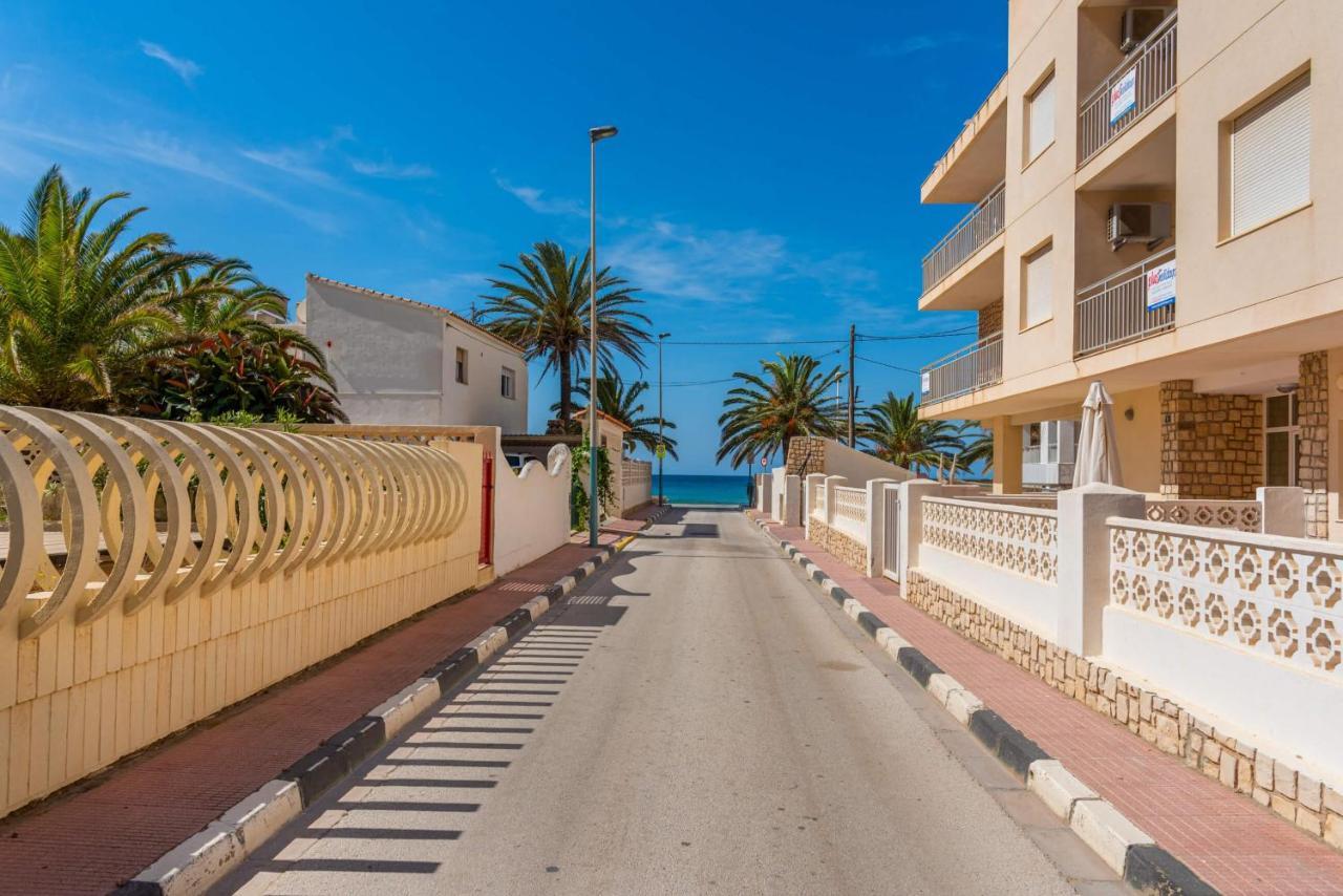 Apartamento Arenal 7 - Plusholidays Calpe Kültér fotó