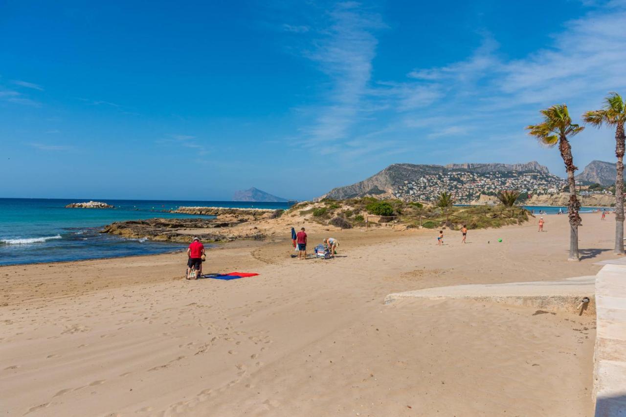 Apartamento Arenal 7 - Plusholidays Calpe Kültér fotó