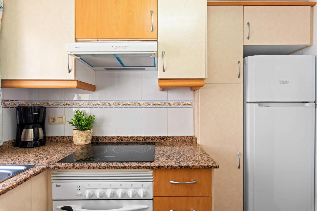 Apartamento Arenal 7 - Plusholidays Calpe Kültér fotó