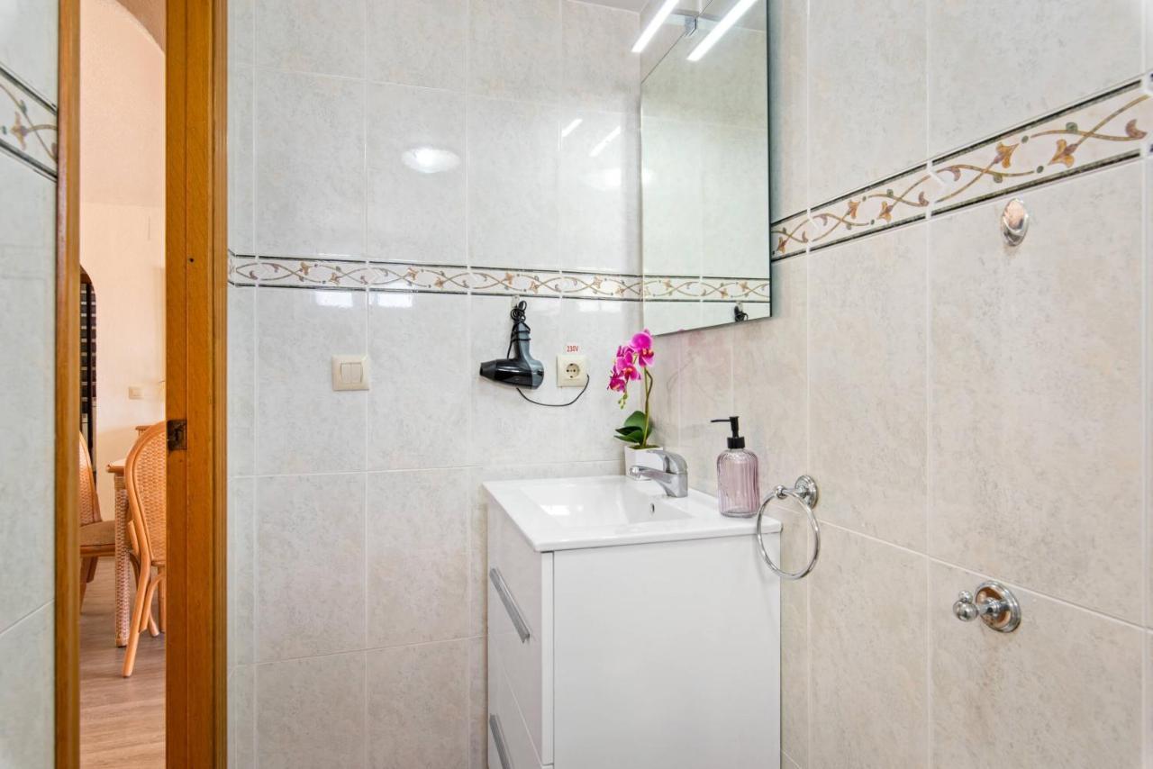 Apartamento Arenal 7 - Plusholidays Calpe Kültér fotó
