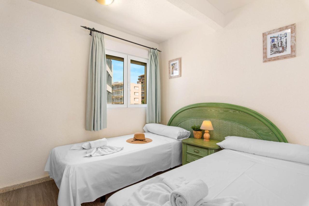 Apartamento Arenal 7 - Plusholidays Calpe Kültér fotó